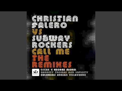 Call Me (Colorless Aka Sharp & Smooth Mix)