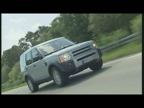 Land Rover Discovery TDV6 HSE Dauertest-Abschlussbericht des