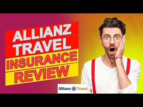 Allianz Travel Insurance Review - Is This The Best Insurance For Your Budget? (Watch To Learn More)