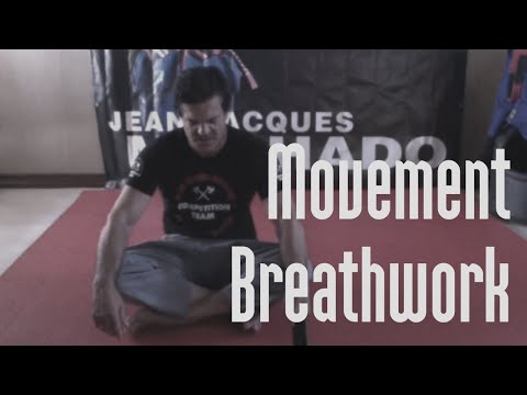 Work out with Jean Jacques Machado! Essential Movement & Breathing for BJJ (2020 Zoom Class)