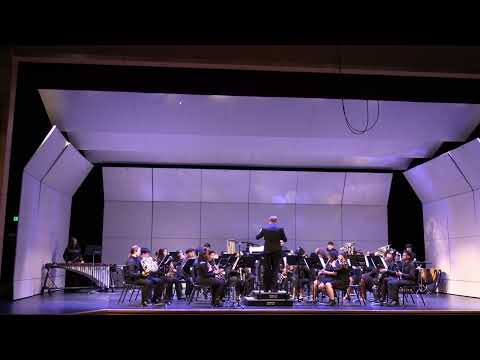 Pulse - Standridge [RHS Symphonic Band]