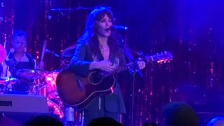 Jenny Lewis performing Late Bloomer - Los Angeles - December 8, 2023