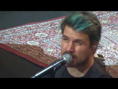 Dani Martin en Valladolid los charcos