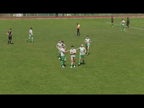 [SKRÓT] MKS Bieszczady Ustrzyki Dolne - ULKS Grabowianka Grabówka 6-1 (2-0)