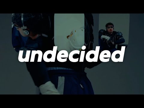 Fordo - UNDECIDED (Official Lyric Video)
