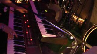 Crippled Black Phoenix - Whistler - live @ Club Elf² HB