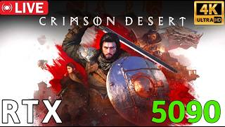 🔴 This Game Is HUGE! - Crimson Desert