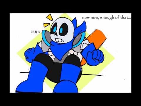 Comic Dub (Underswap)Lift Your Spirits by zeroa5raven