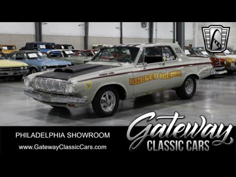 1963 Dodge Polara (CC-1968334) for sale in O'Fallon, Illinois