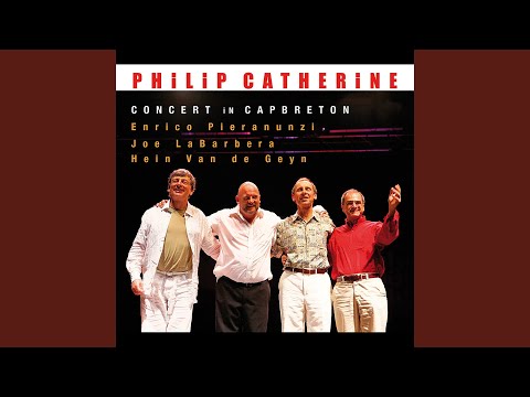 Broken Wing (feat. Enrico Pieranunzi, Joe LaBarbera & Hein van de Geyn) (Live)