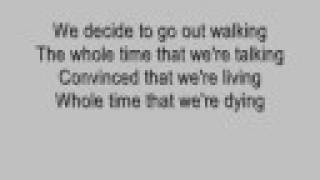 Tegan and Sara - The First [With Lyrics! :]