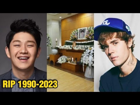 Famous Korean singer Choi Sung Bong found dead after he posted a farewell message to his fans 😭