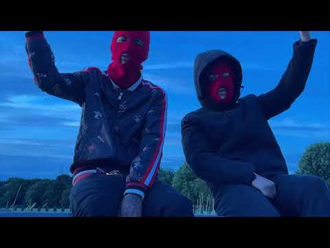 UK-Drill SEBZ X LACO "Mandem" (Official Video)