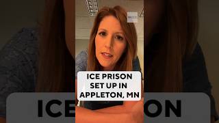 ICE signs deal for empty Minnesota prison #shorts