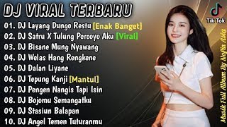 Download lagu DJ VIRAL TERBARU 2022 | DJ LAYANG DUNGO RESTU FULL BASS TIKTOK VIRAL TERBARU 2022 mp3
