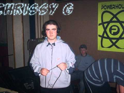 (2)Dj Chrissy-G In The Mix Vol.1