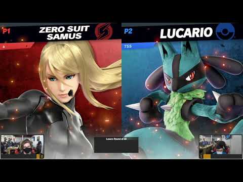 Special (Joker & ZSS) vs ZeniiRe (Lucario) | Training Tuesday 9/14/2021 Losers Round of 48
