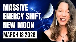 Pisces New Moon March 2026 🌑 Powerful Cosmic Shift Is Coming for All Zodiac Signs