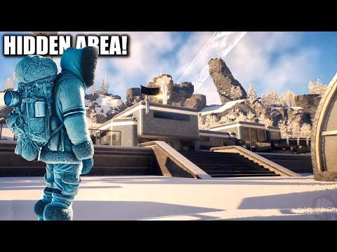 Hidden Room in This Frozen World Survival Game - Heat Death Survival Train [S2 E4]