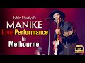 Manike : Jubin Nautiyal Live Performance | Thank God | Wait For The Last Twist 😁