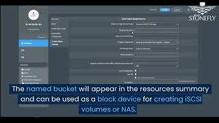 Map Cloud S3 Object Storage to On-Premises