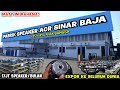 MAAF INI RAHASIA PABRIK ACR SAYA MASUK TEMPAT PEMBUATAN SPEAKER SINAR BAJA SURABAYA