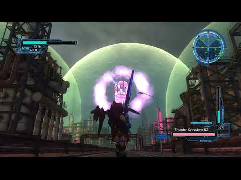 EDF Earth Defense Force 5 M 73 Light Defenses - Another Outside Job - Wing Diver Inferno