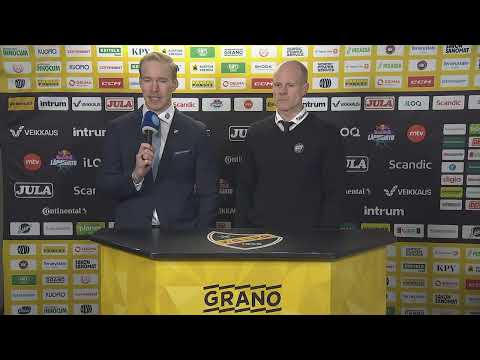 Lehdistötilaisuus: KalPa – TPS | 3.2.2026