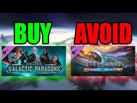 What Stellaris DLC should you buy next? (Outdated, See Comments For Updated Version!)