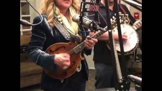 Rhonda Vincent & The Rage @ 650 WSM - Midnight Interview then Rocky Top