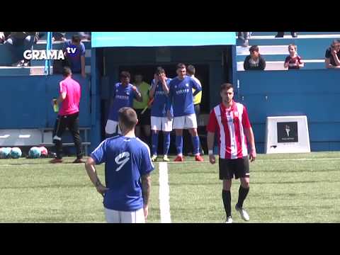 FE Grama 2-1 UE Castellar