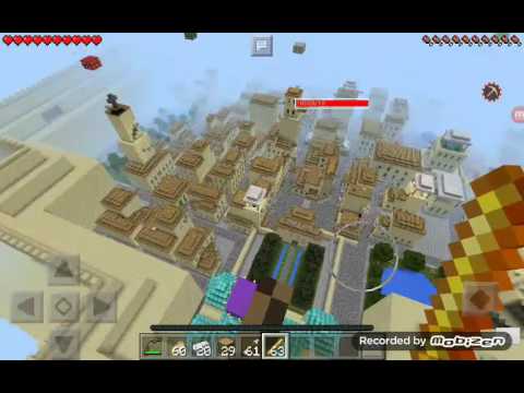 Minecraft / Flying broom!!! - MOD