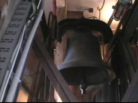 Annaberg, St. Annen:  e′-Glocke (vor Restaurierung)