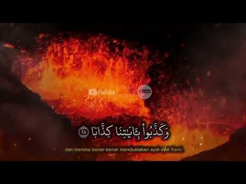 AN - NABA ( النبأ ) / JIHARKAH / MENGHAFAL CEPAT