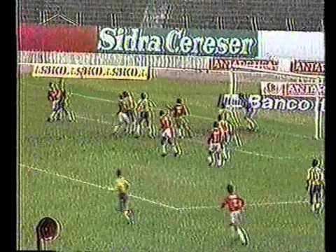 06/07/19993 - Internacional 3x1 Pelotas (Beira Rio) Campeonato Gaúcho