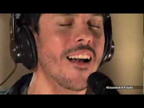 Lisandro Aristimuño ¨Anfibio¨ en vivo en los estudios Ion - Encuentro en el Estudio. 2013