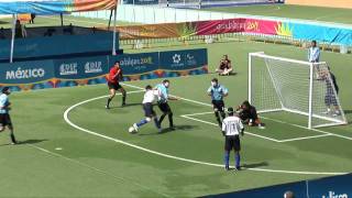 Parapan 2011 Vídeo Release Futebol de 5