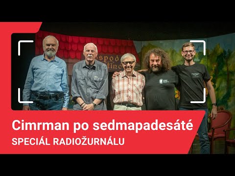Cimrman po sedmapadesáté