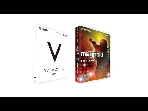 Internet Co. Vocaloid Megpoid English