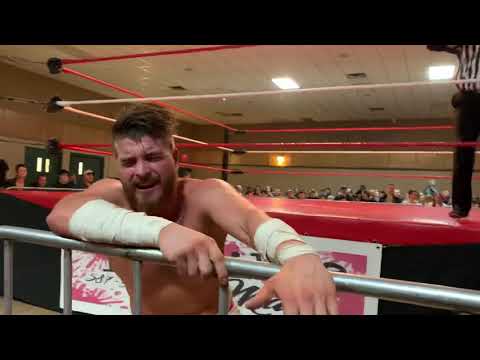 ‘Nasty’ Nate Nixon vs ‘God’s Gift’ Michael Richard Blais