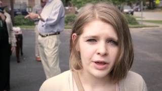 #WhyCarlyWednesday featuring Samantha Moore