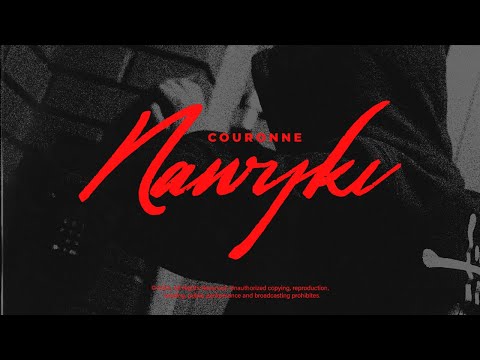 COURONNE - NAWYKI (prod. BTN) (official video)
