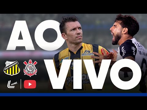 NOVORIZONTINO X CORINTHIANS AO VIVO DIRETO DO ESTÁDIO - SEMIFINAL DO PAULISTÃO - JOGO DO CORINTHIANS