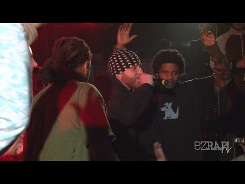 Busa Pista (Irie Maffia) Das EFX buli freestyle