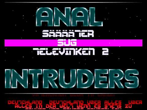 Amiga Music Disk: K.K.K. Music Disk 12 (1991)(Anal Intruders)