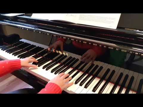 Fix You by Coldplay arr. Keveren  |  AMEB Piano for Leisure grade 6 series 4