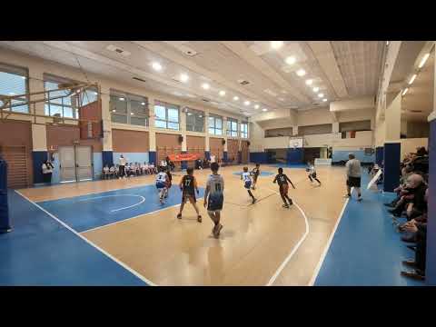 Torneo  Wintercup 5 gennaio 2026 Cantù Reggio Emilia 