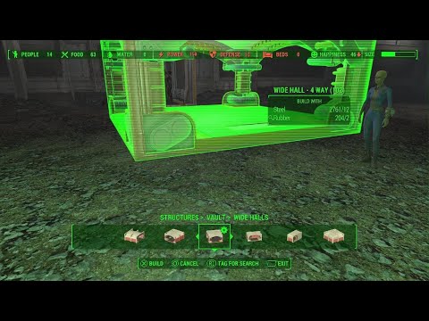 Fallout 4 PS5 Walkthrough part 66-66.5