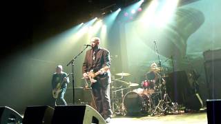 Masters Of Reality : Domino + Third Man On The Moon, live @ Manchester Academy 30/012011