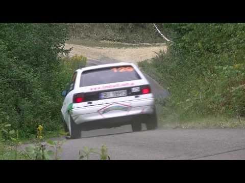 Krystian CZENCZEK / Ryszard CHLEBOWSKI - Opel Astra - 22 Rajd Rzeszowski 2013